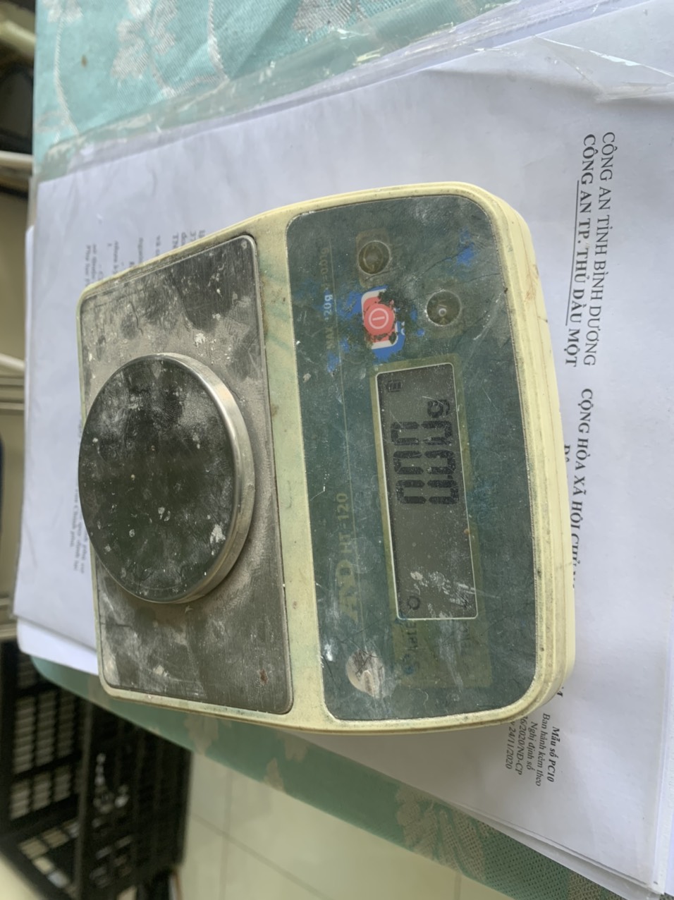 Digital Scales